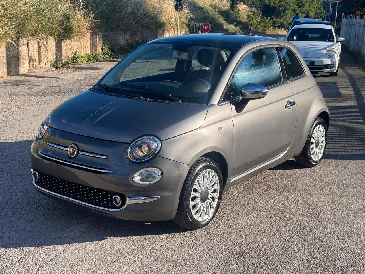 Fiat 500 1.2 EasyPower Lounge