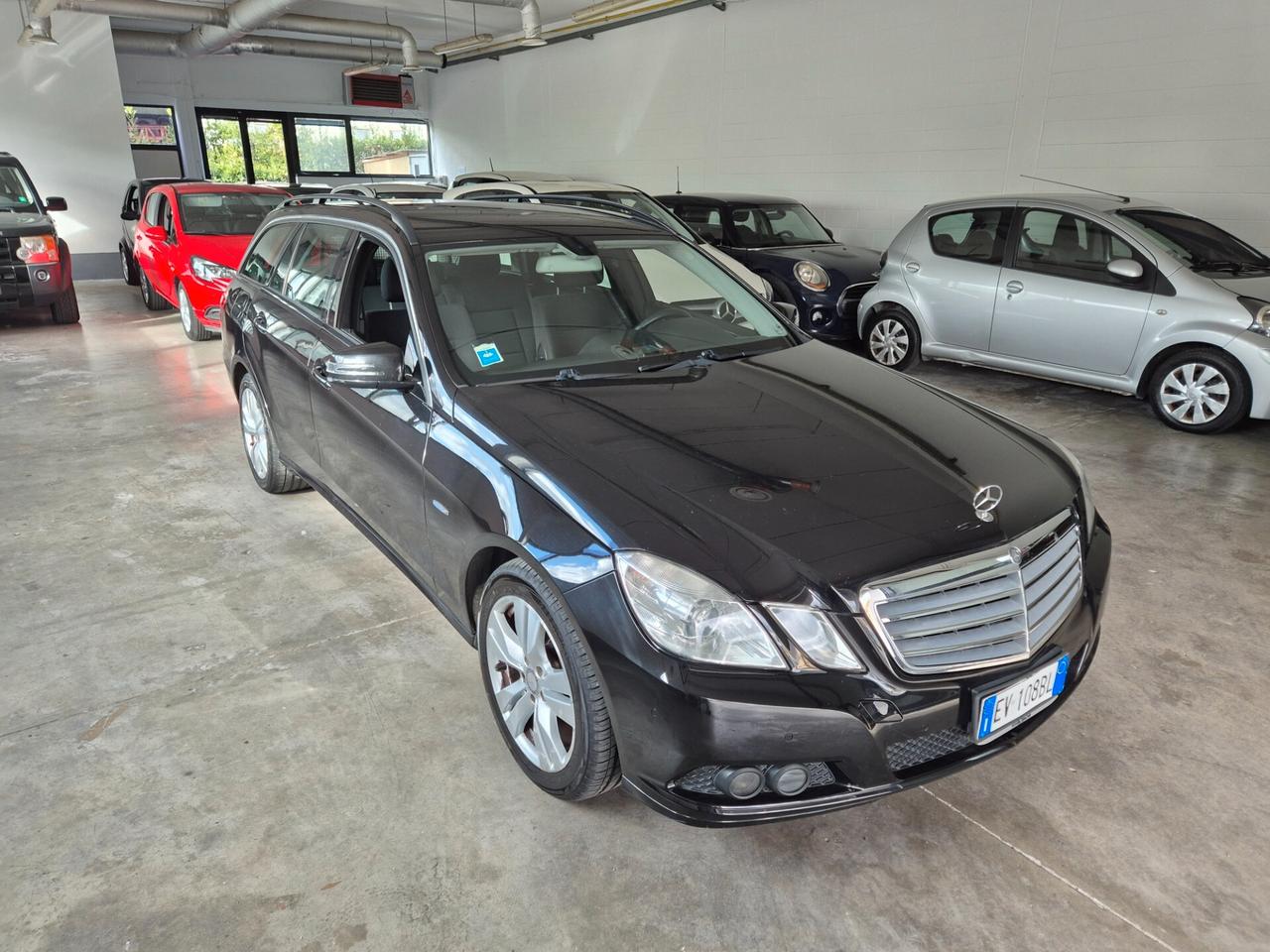 Mercedes-benz E 200 CDI S.W. Premium
