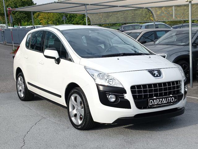 PEUGEOT 3008 1.6 VTi 120CV Tecno