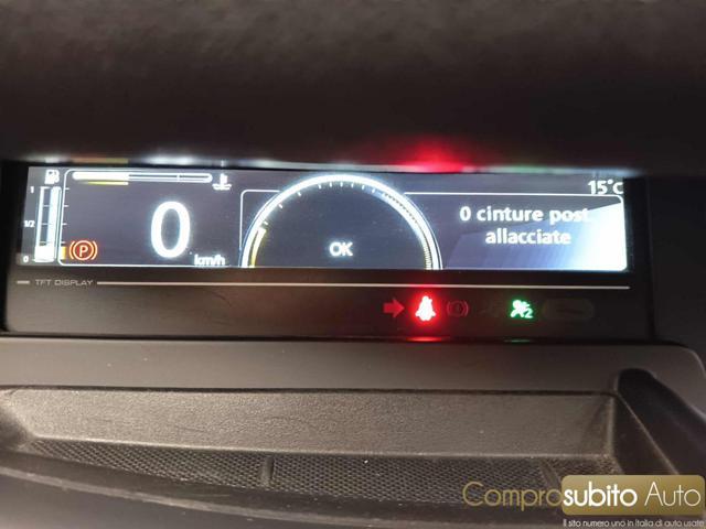 RENAULT Scenic Scénic dCi 110 CV EDC Limited