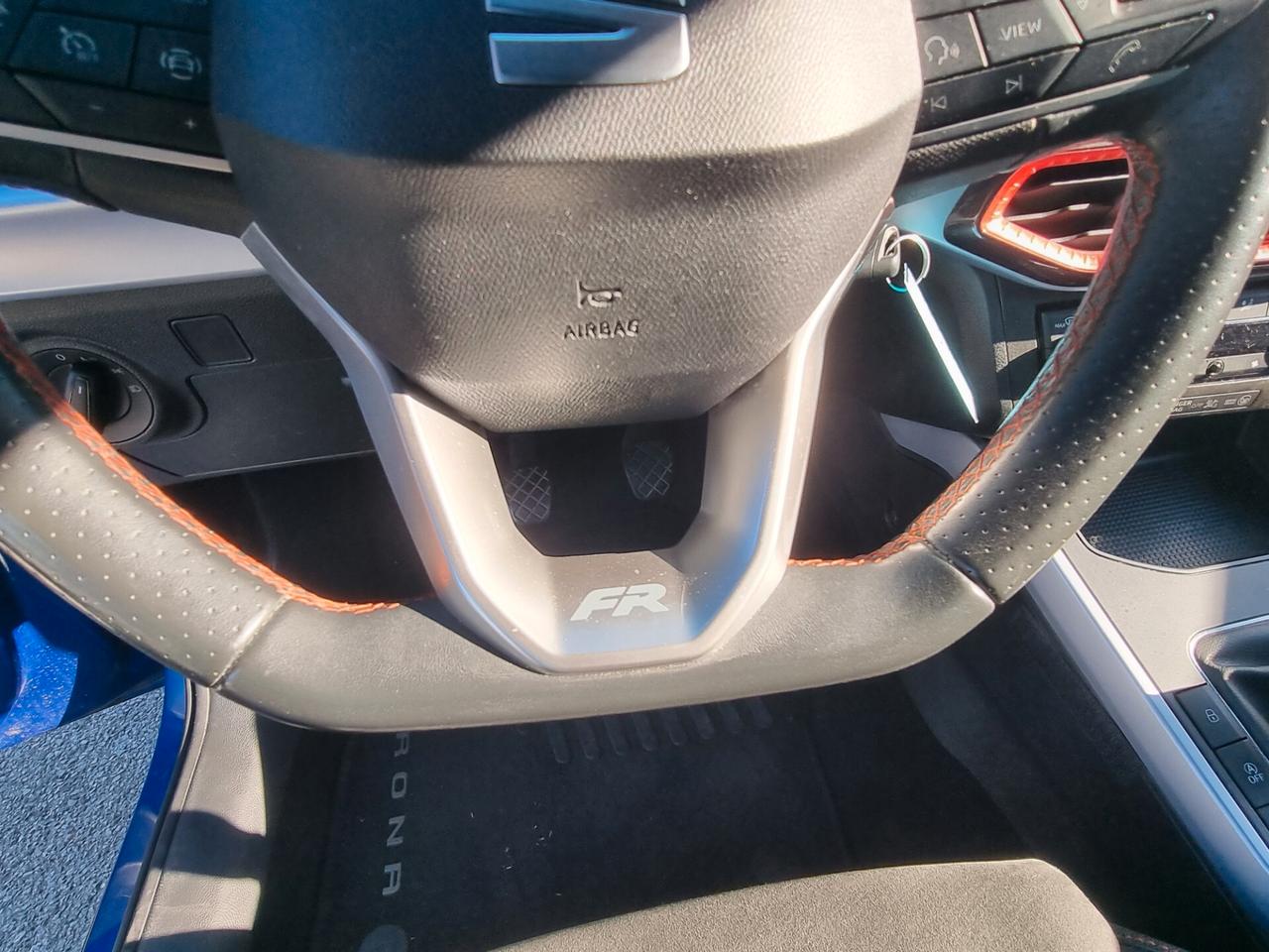 Seat Arona 1.0 TGI FR