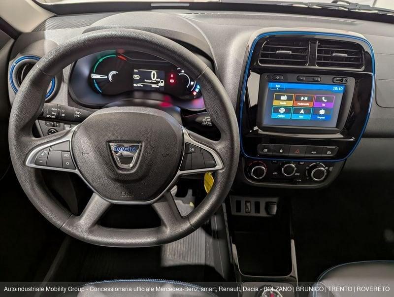 Dacia Spring 45CV 30 Kwh BUSINESS ELECTRIC ''NEOPATENTATI''