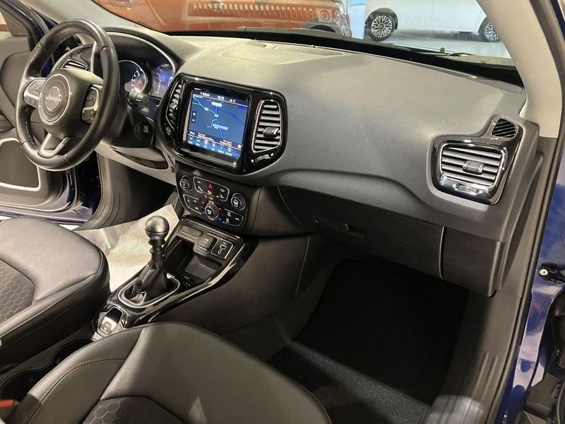 Jeep Compass Compass 1.6 Multijet II 2WD Limited