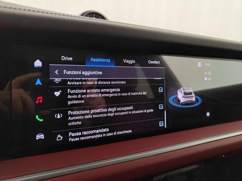 Porsche Cayenne Coupè Cayenne Coupé 3.0 V6