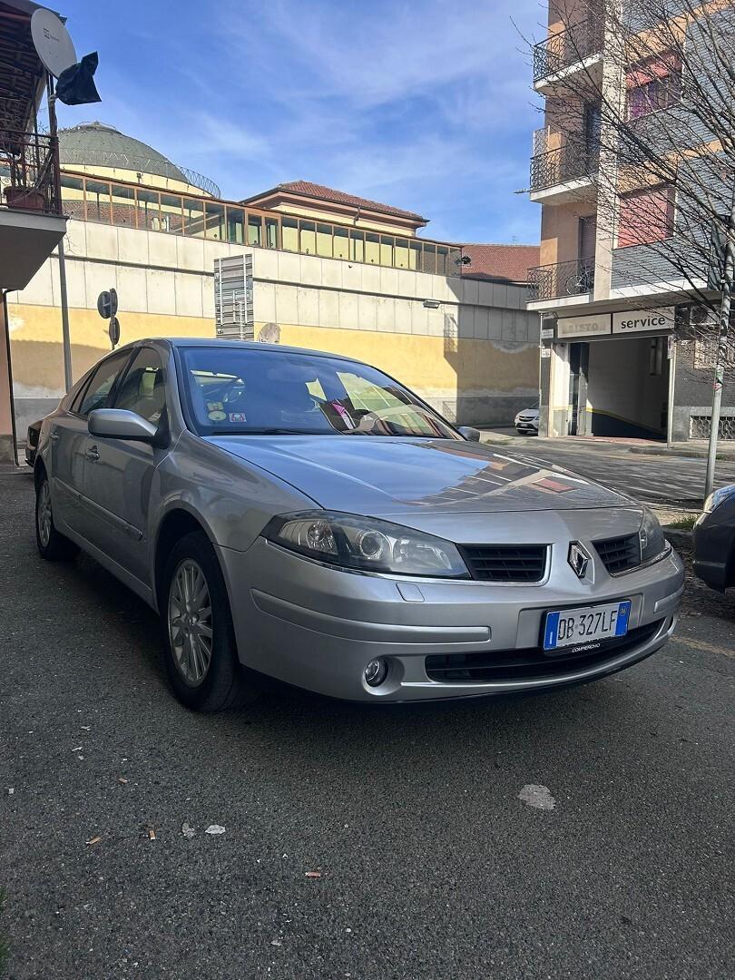 Renaul Laguna 2.0 170cv turbobenzina