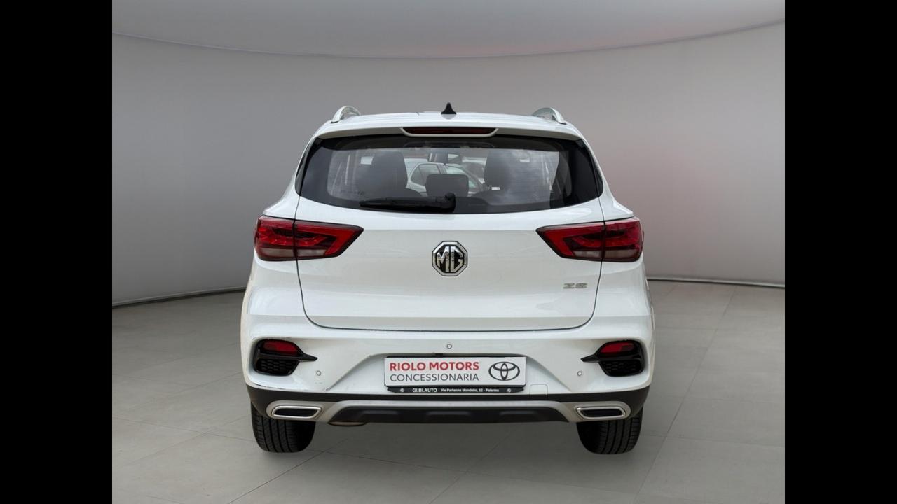 MG ZS 2021 - ZS 1.0 Luxury