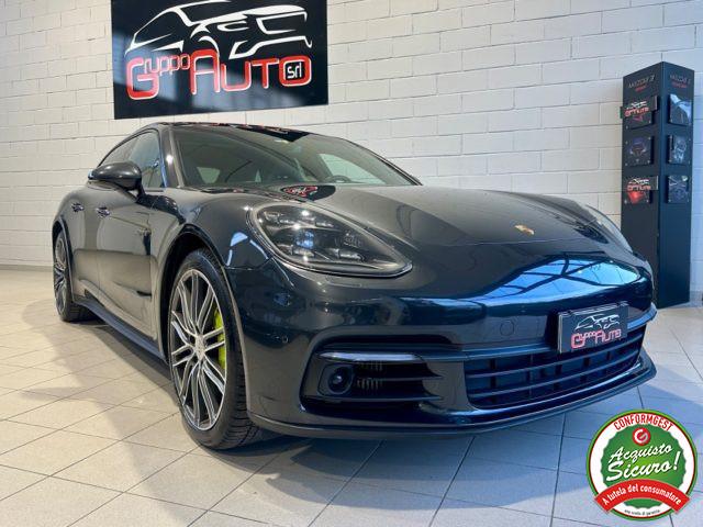 PORSCHE Panamera 2.9 4 E-Hybrid Sport Turismo *TETTO*SPORT CHRONO*