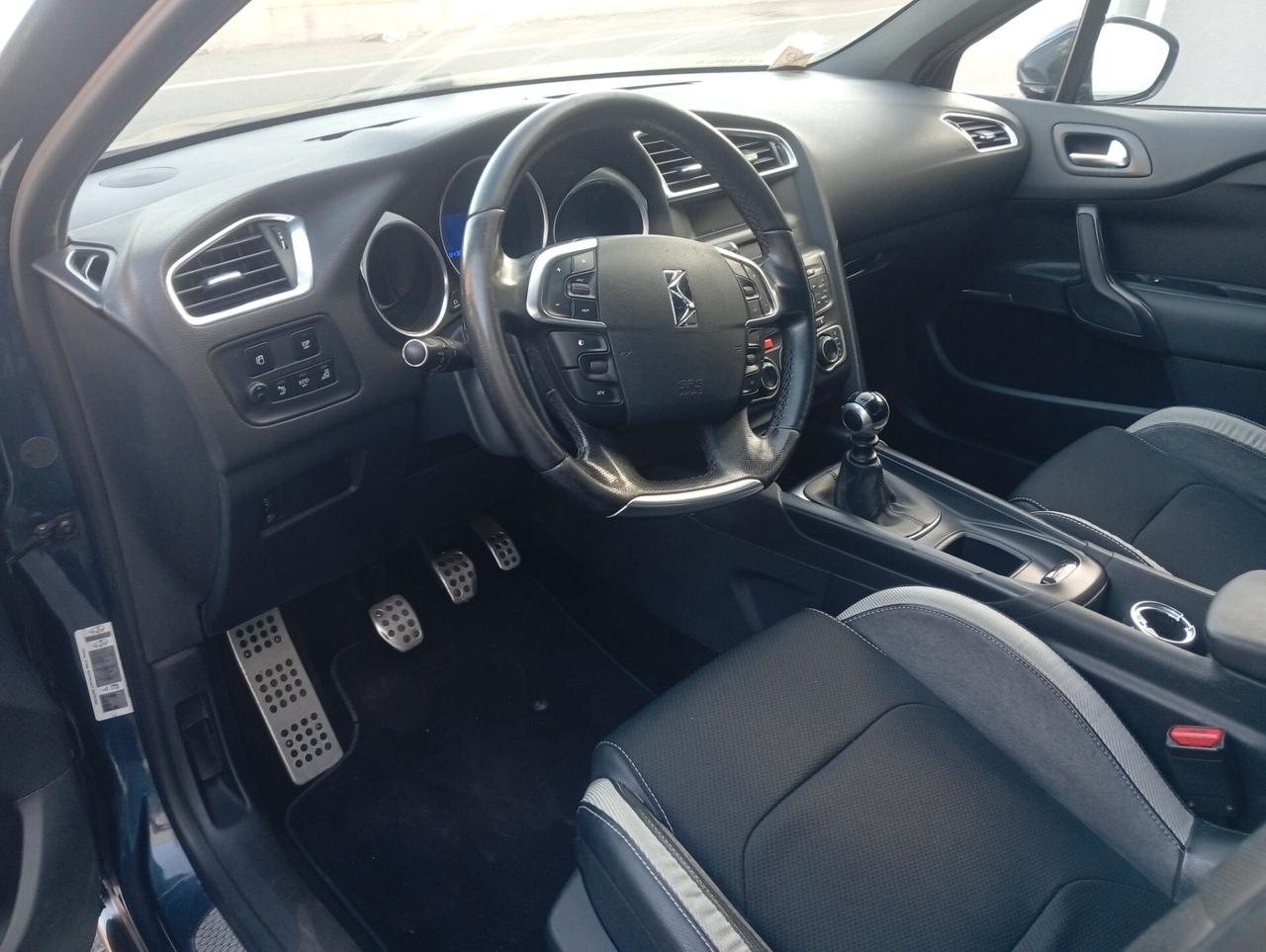 Ds DS4 4 1.6 e-HDi 110 airdream Business