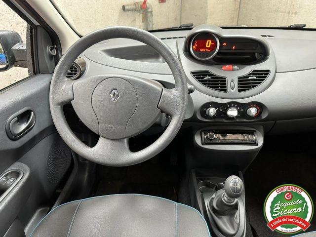 RENAULT Twingo 1.2 16V Live ADATTA A NEO PATENTATI