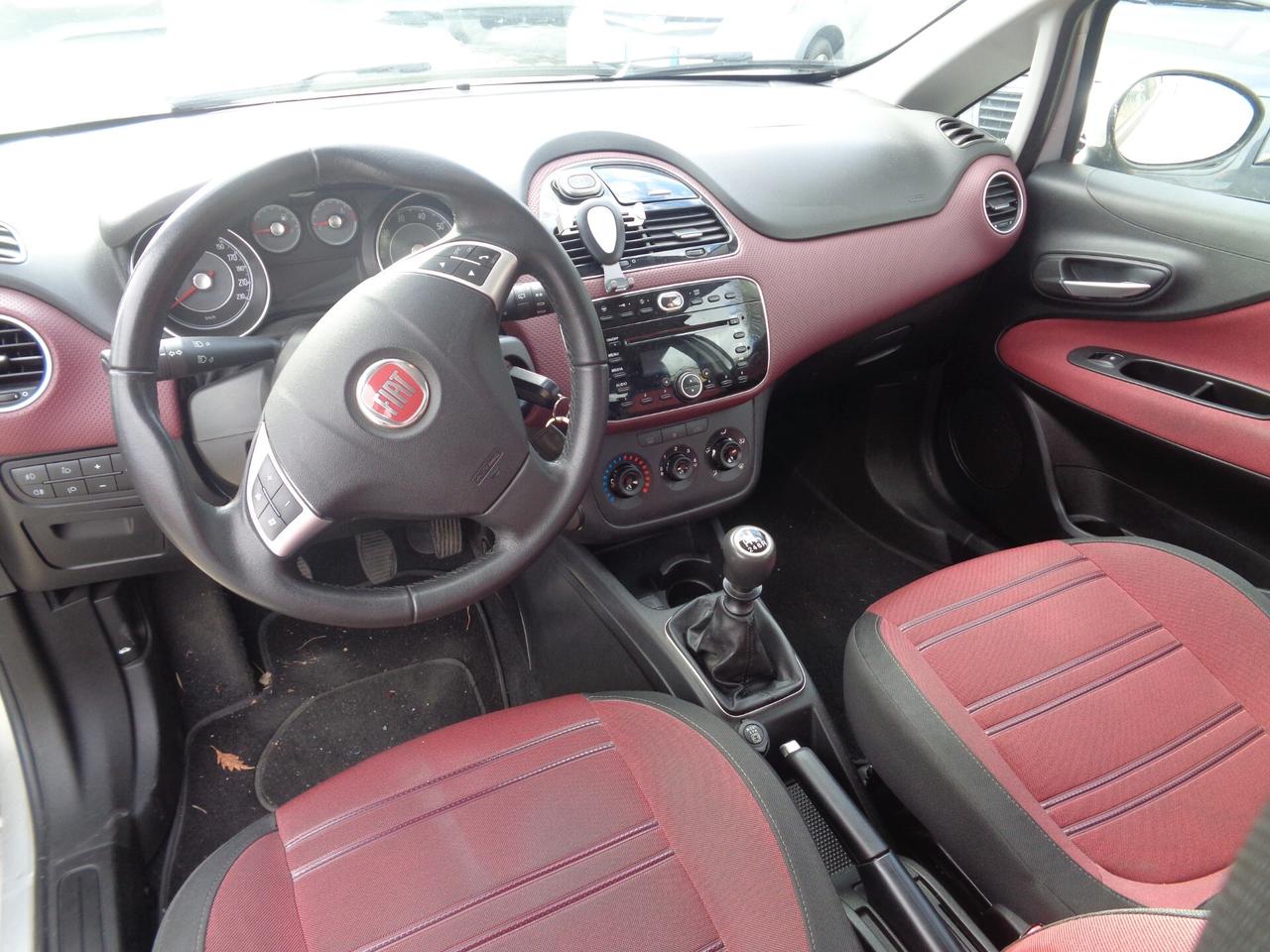 Fiat Punto Evo 1.4 5 porte Dynamic