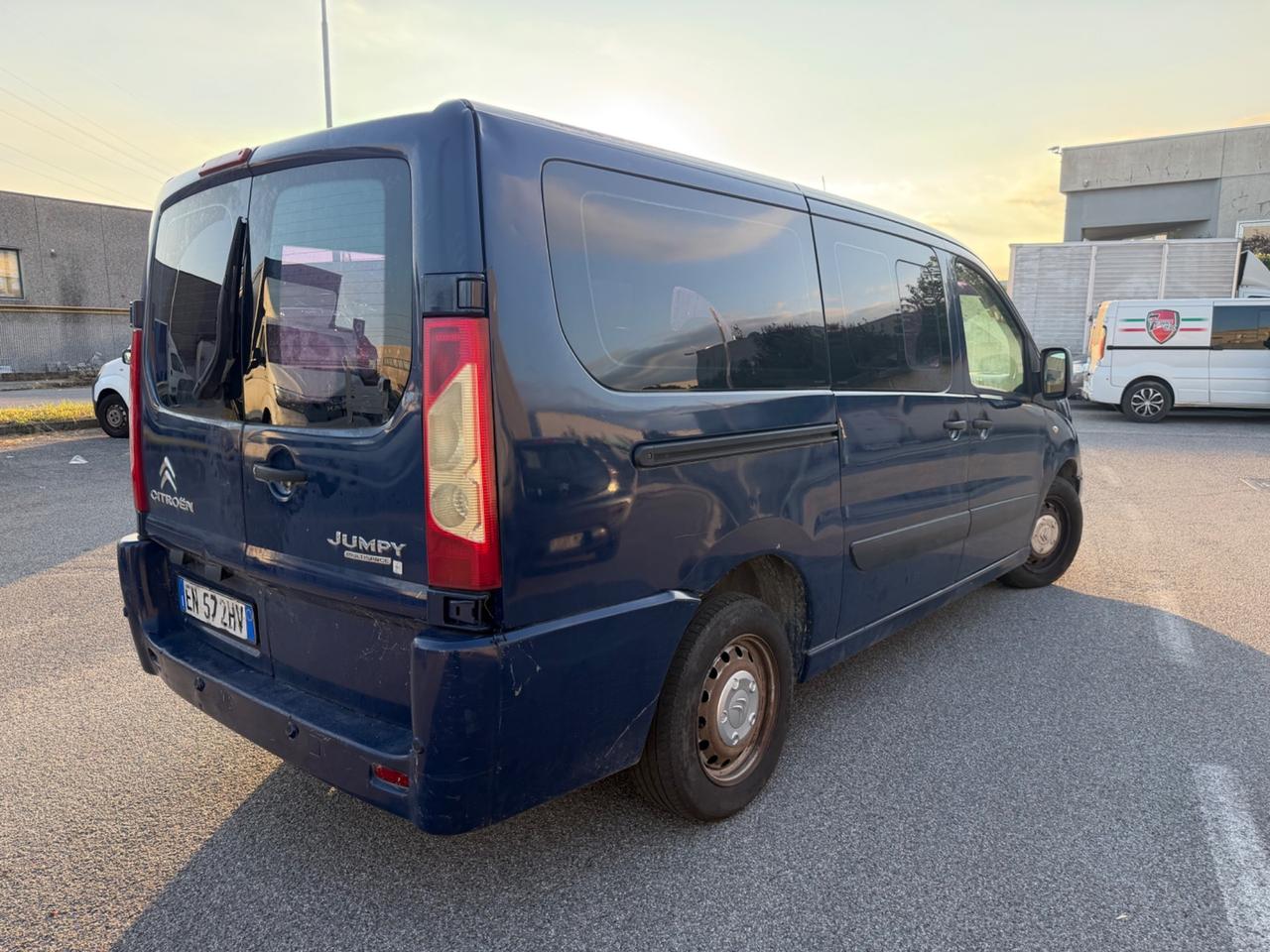 Citroen Jumpy 2.0 6 posti
