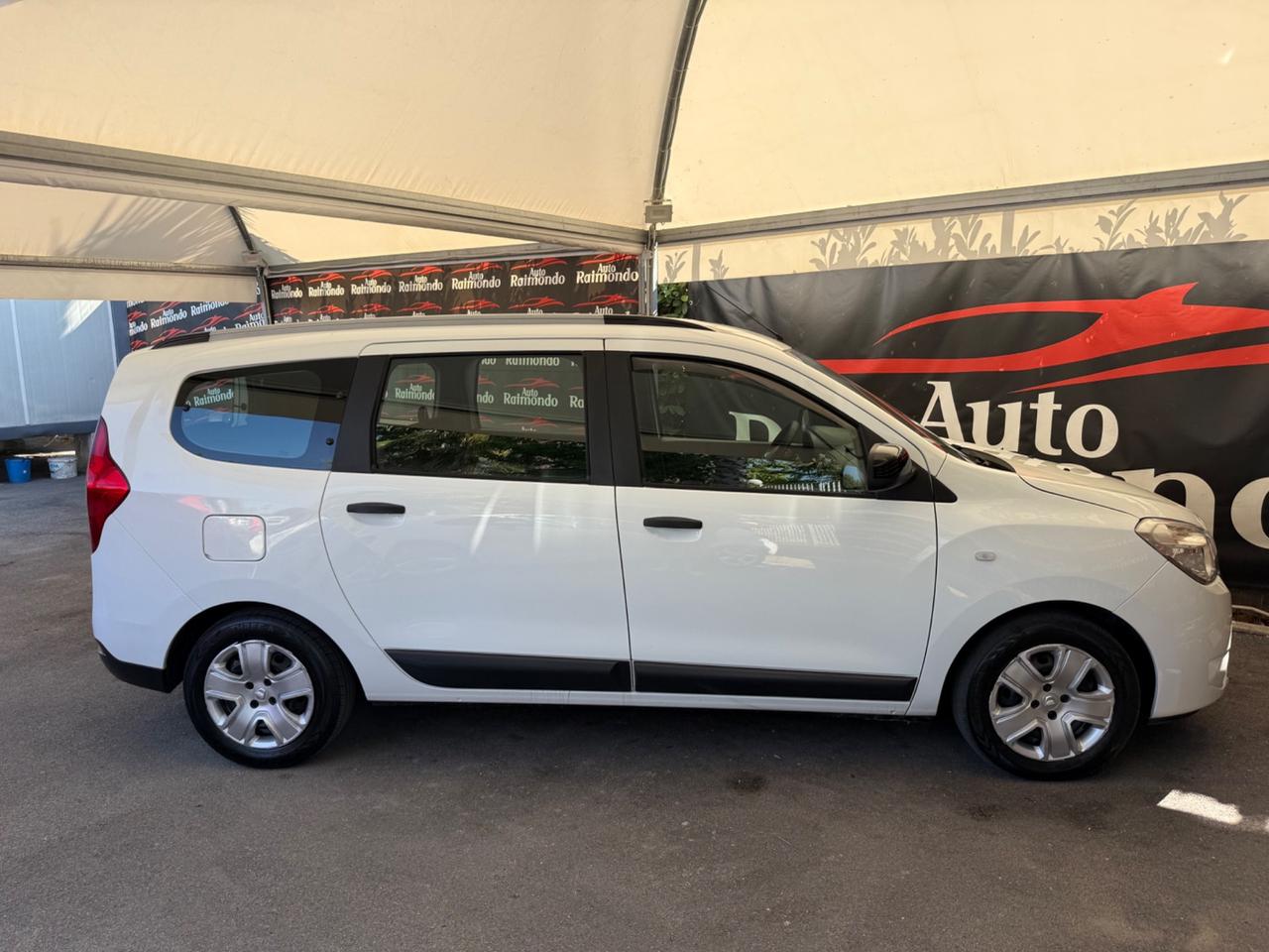 Dacia Lodgy 1.5 dCi 115CV 7 Posti
