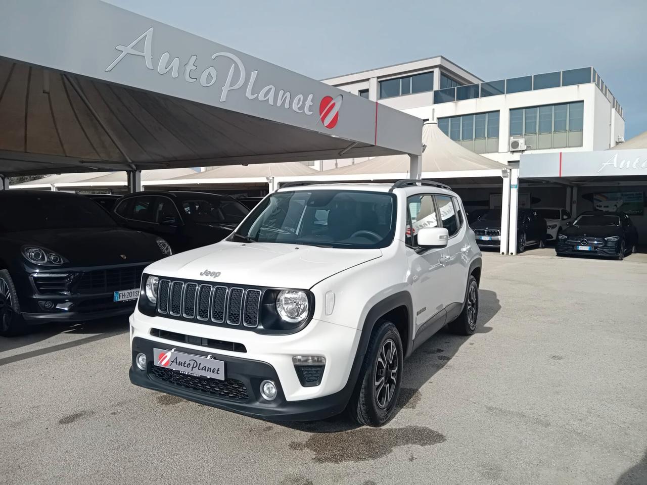 Jeep Renegade 1.6 Mjt 120 CV Longitude