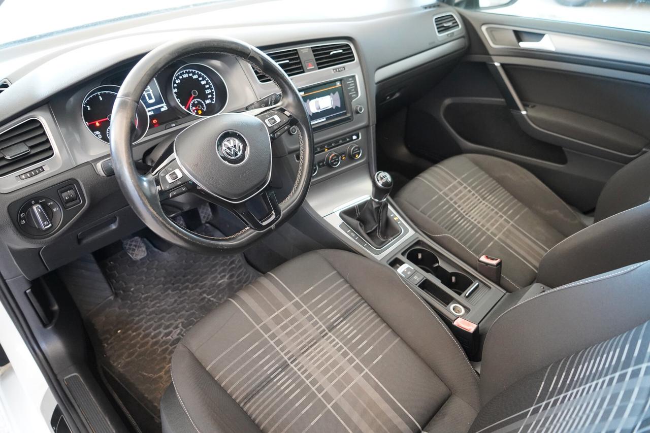 Volkswagen Golf 1.6 TDI 110 CV Comfortline