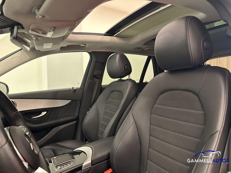 Mercedes-Benz GLC GLC 300 d 4Matic Premium