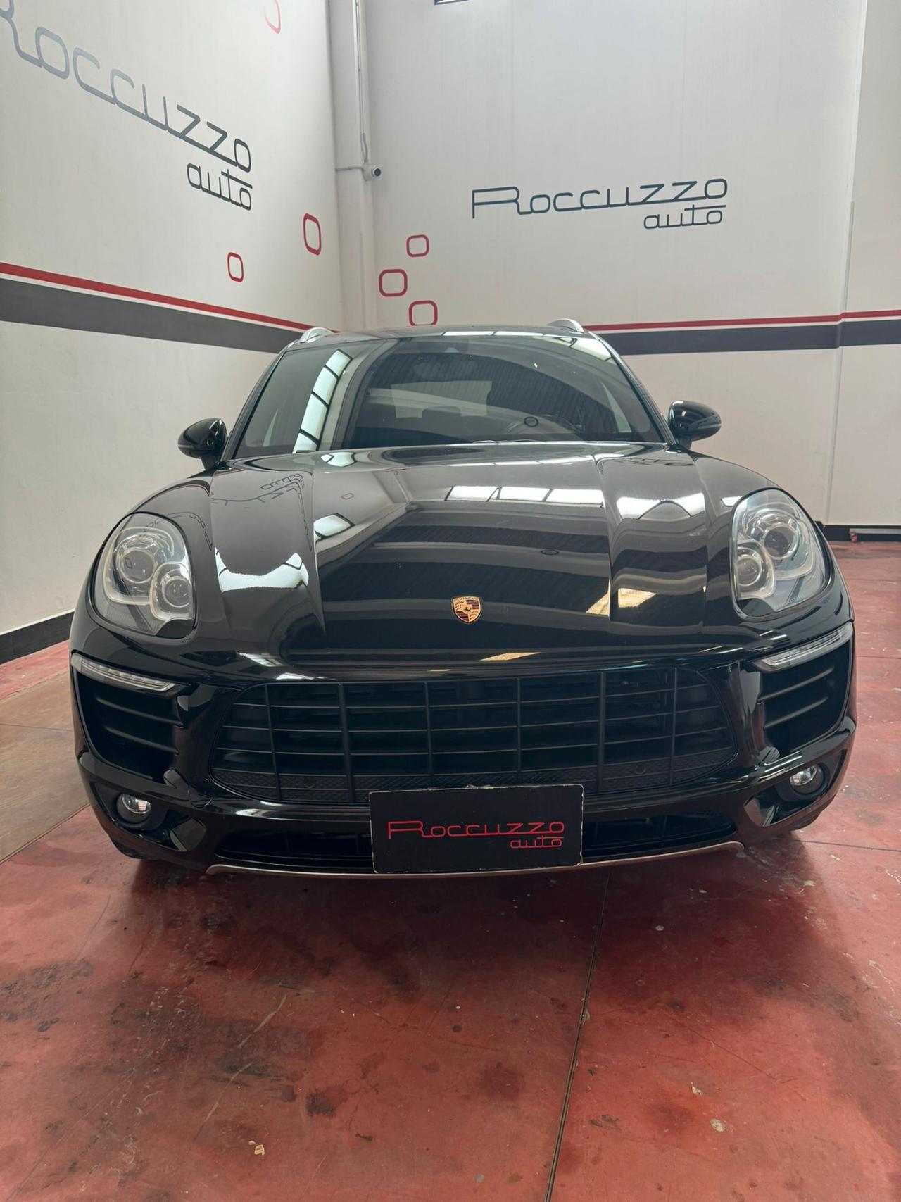 Porsche Macan 3.0 S Diesel