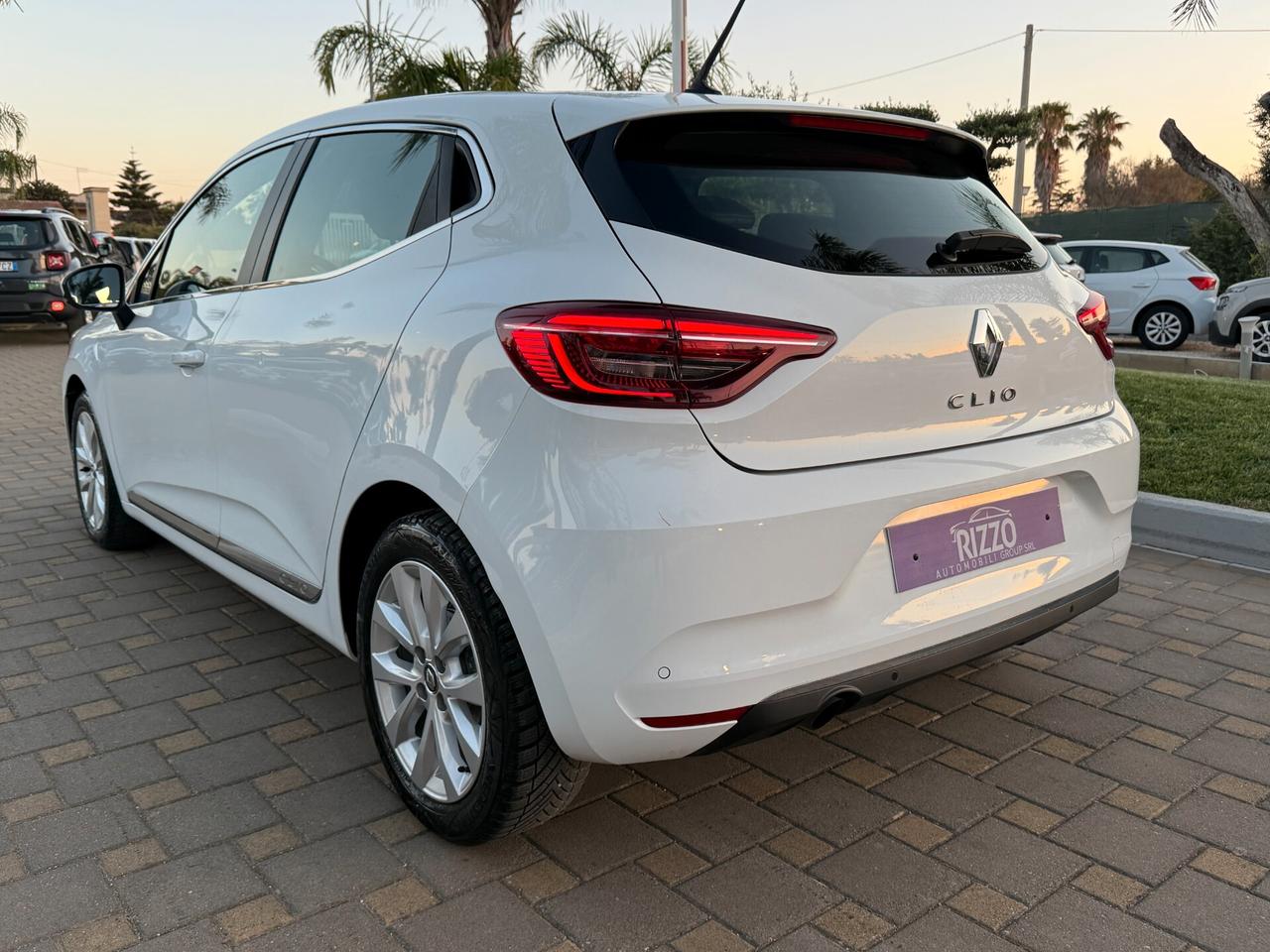 Renault Clio 1.5dCi 85CV Intens Full Led Navi Camera 12/2020