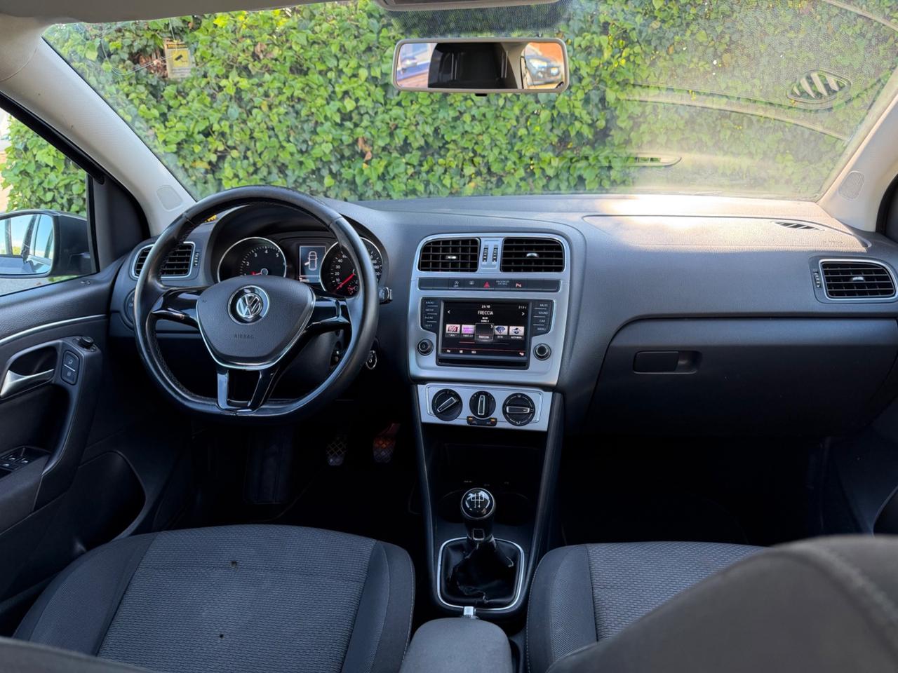 Volkswagen Polo 1.2 TSI 5p. Comfortline BlueMotion Technology