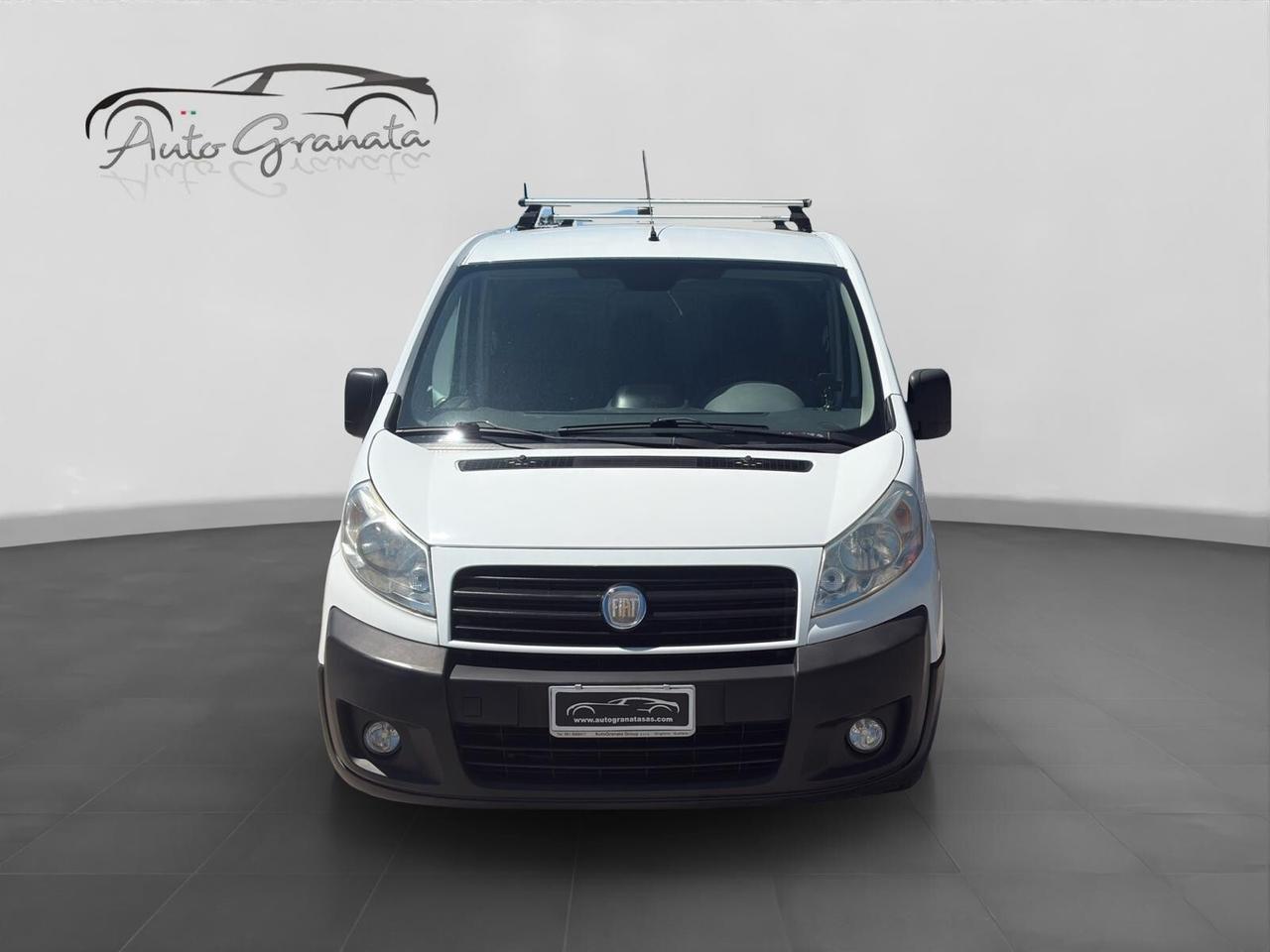Fiat Scudo 1.6 MJT 90cv Fugone 3 posti