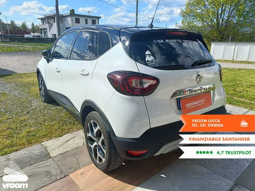 RENAULT Captur 1ª serie Captur TCe 12V 90 CV S...