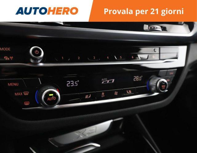 BMW X3 xDrive20d 48V Luxury