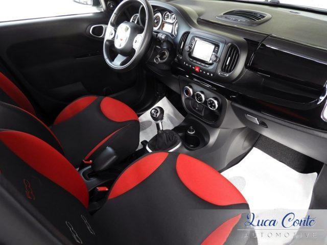 FIAT 500L Living 1.6 Multijet 105cv Business -Garanzia-