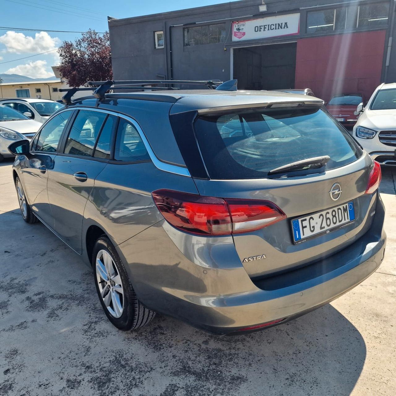 Opel Astra 1.6 CDTi 110CV Start&Stop Sports Tourer UNICO PROPRIETARIO