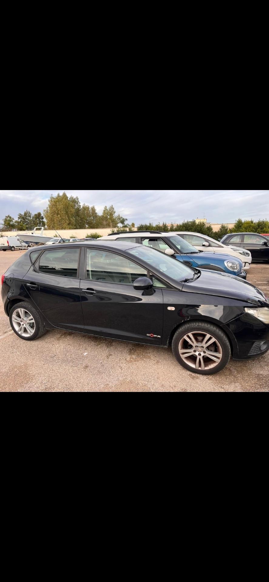 Seat Ibiza 1.2 TDI CR 5 porte Reference