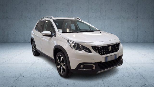 PEUGEOT 2008 BlueHDi 100