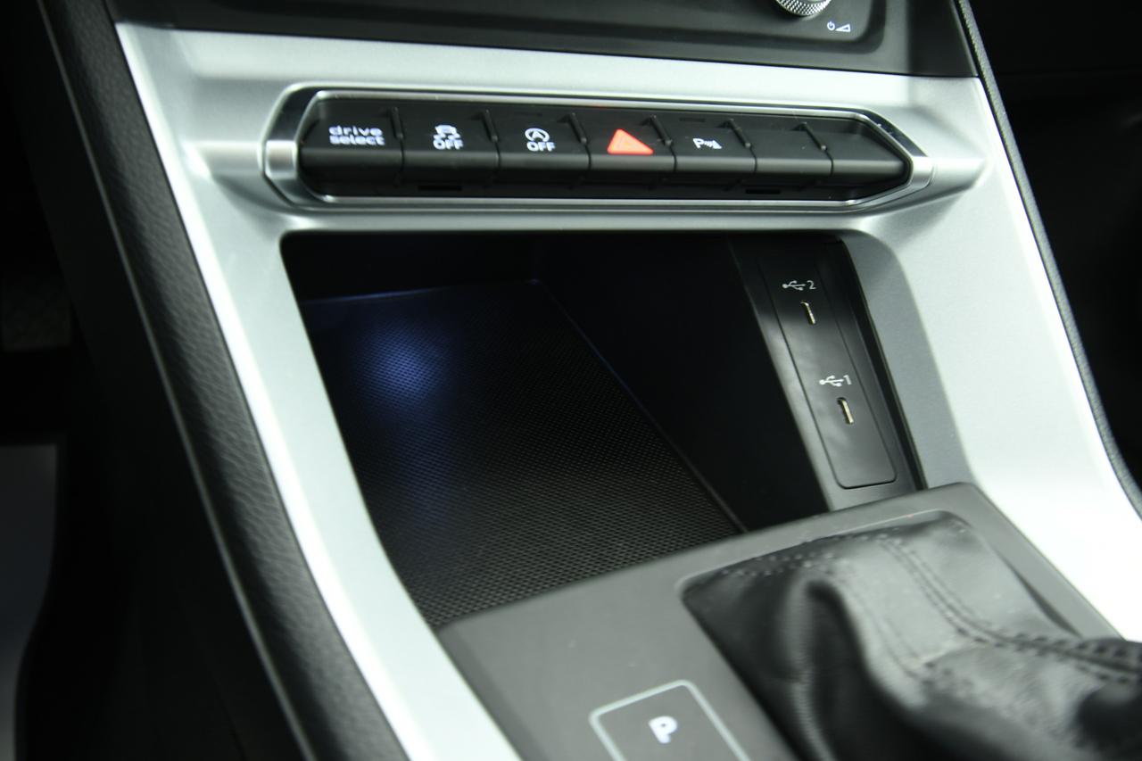 AUDI Q3 Sportback 35 2.0 tdi S line edition ACC+CAMERA+APP CONNECT