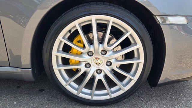 PORSCHE Cayman 3.4 S MAUALE - PERMUTE