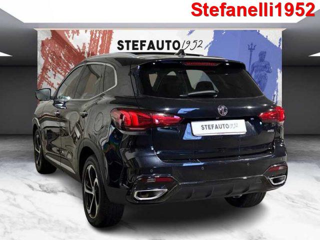 MG HS I - 1.5 t Luxury auto
