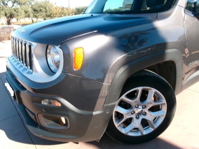 Jeep Renegade 1.6 Mjt 120 CV Limited