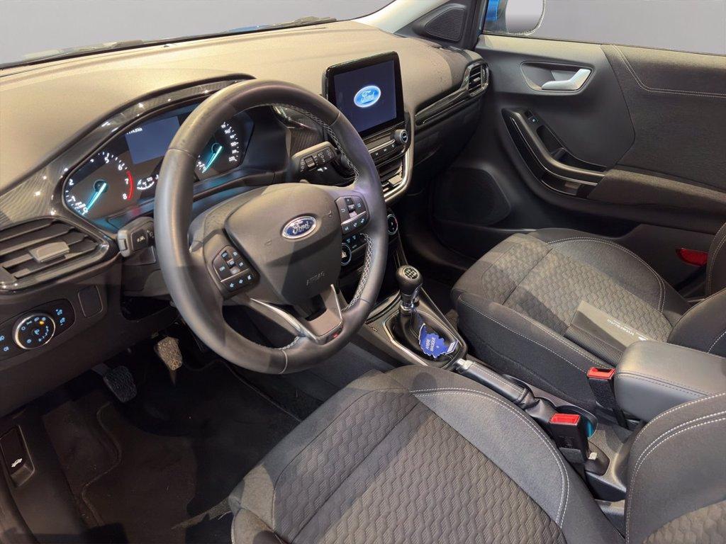 FORD Puma 1.0 EcoBoost Hybrid 125 CV S&S Titanium del 2023
