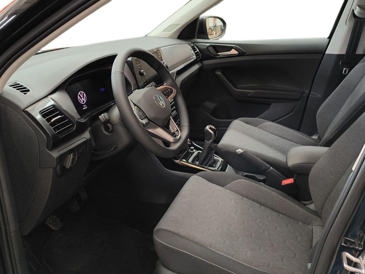VOLKSWAGEN T-Cross 2024 - T-Cross 1.0 tsi Life 95cv