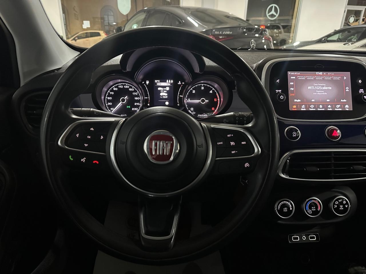 Fiat 500X 1.6 MultiJet 120 CV Lounge