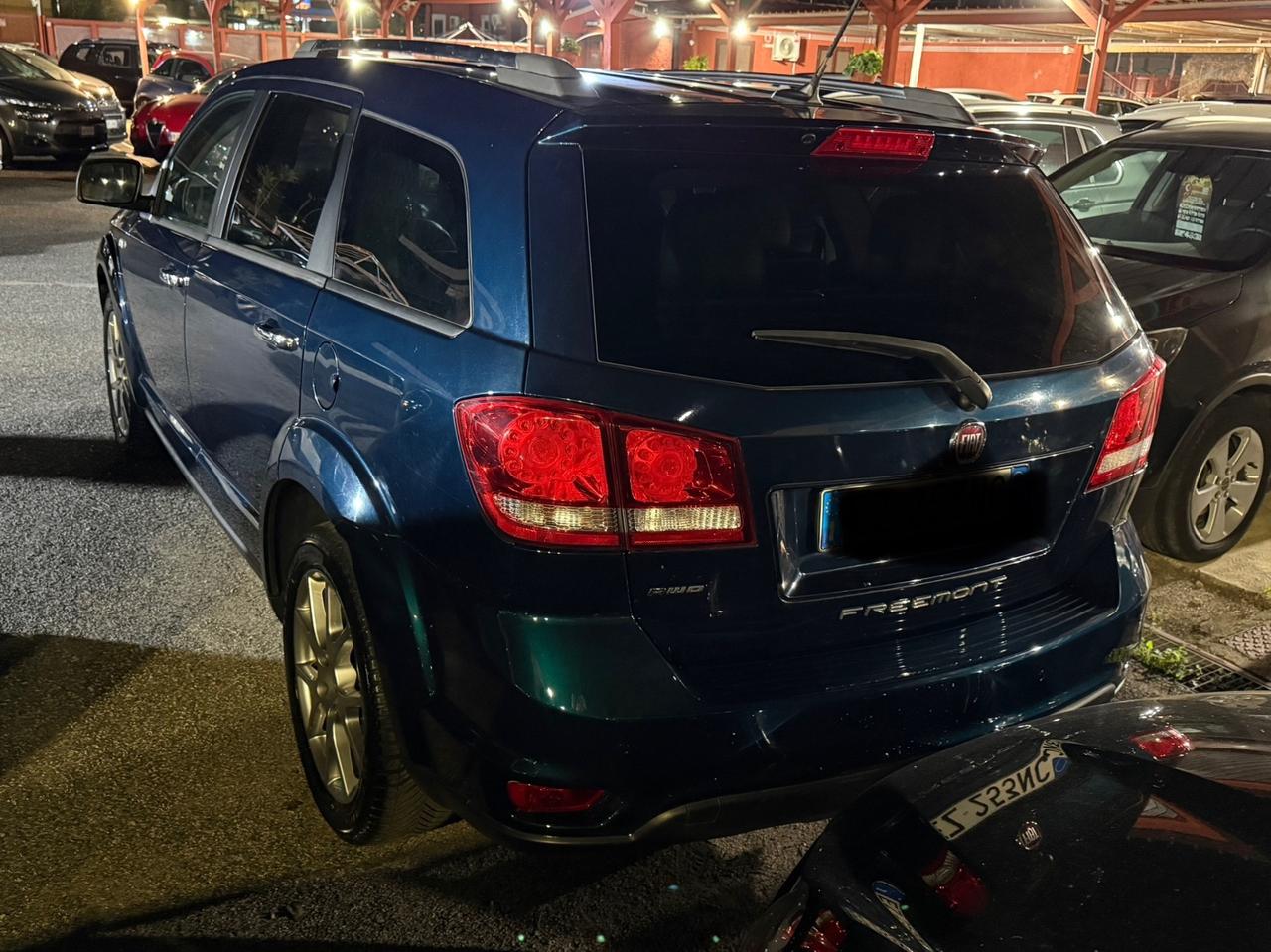 Freemont 2.0 170 CV 4x4/automatica/Lounge/unipro