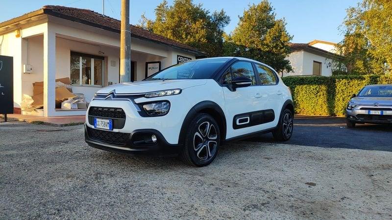 Citroën C3 PureTech 83 S&S Feel Pack