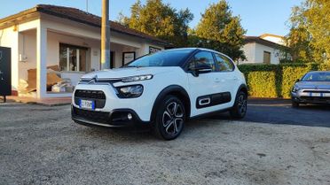Citroën C3 PureTech 83 S&S Feel Pack