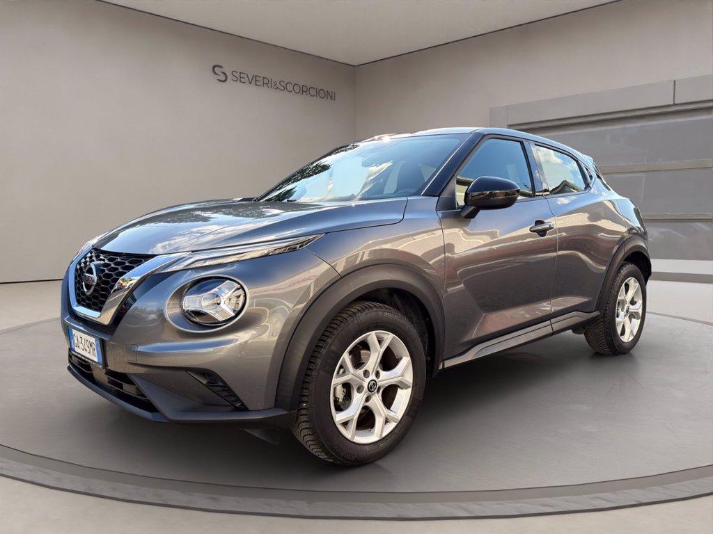 NISSAN Juke 1.0 dig-t visia 117cv del 2020