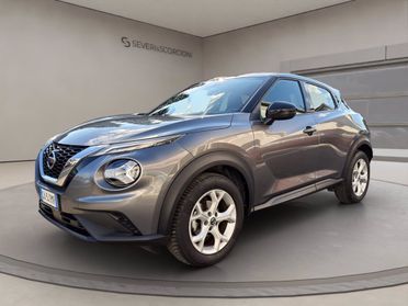 NISSAN Juke 1.0 dig-t visia 117cv del 2020