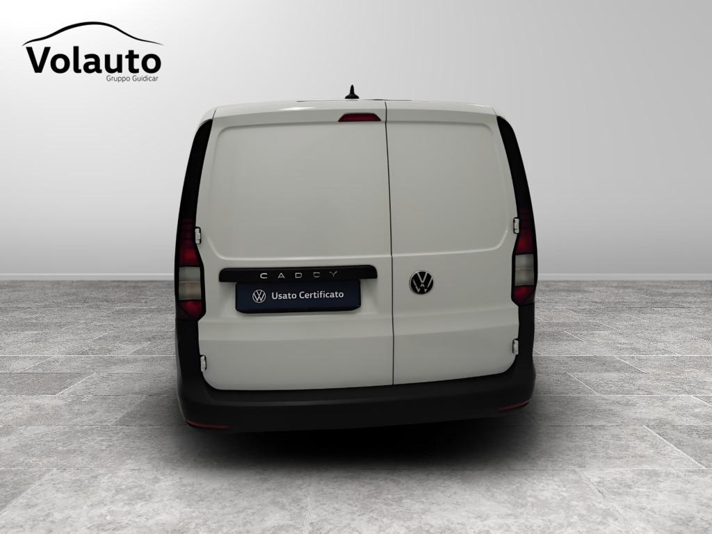 VOLKSWAGEN Caddy Cargo V - Caddy cargo 2.0 tdi scr 102cv business