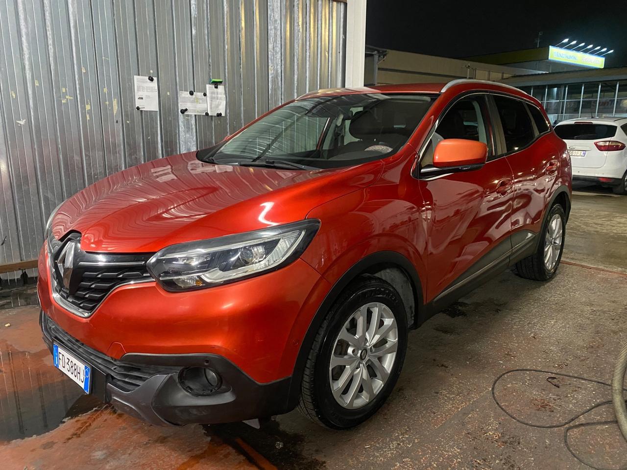 Renault Kadjar dCi 8V 110CV Energy zen comenuova