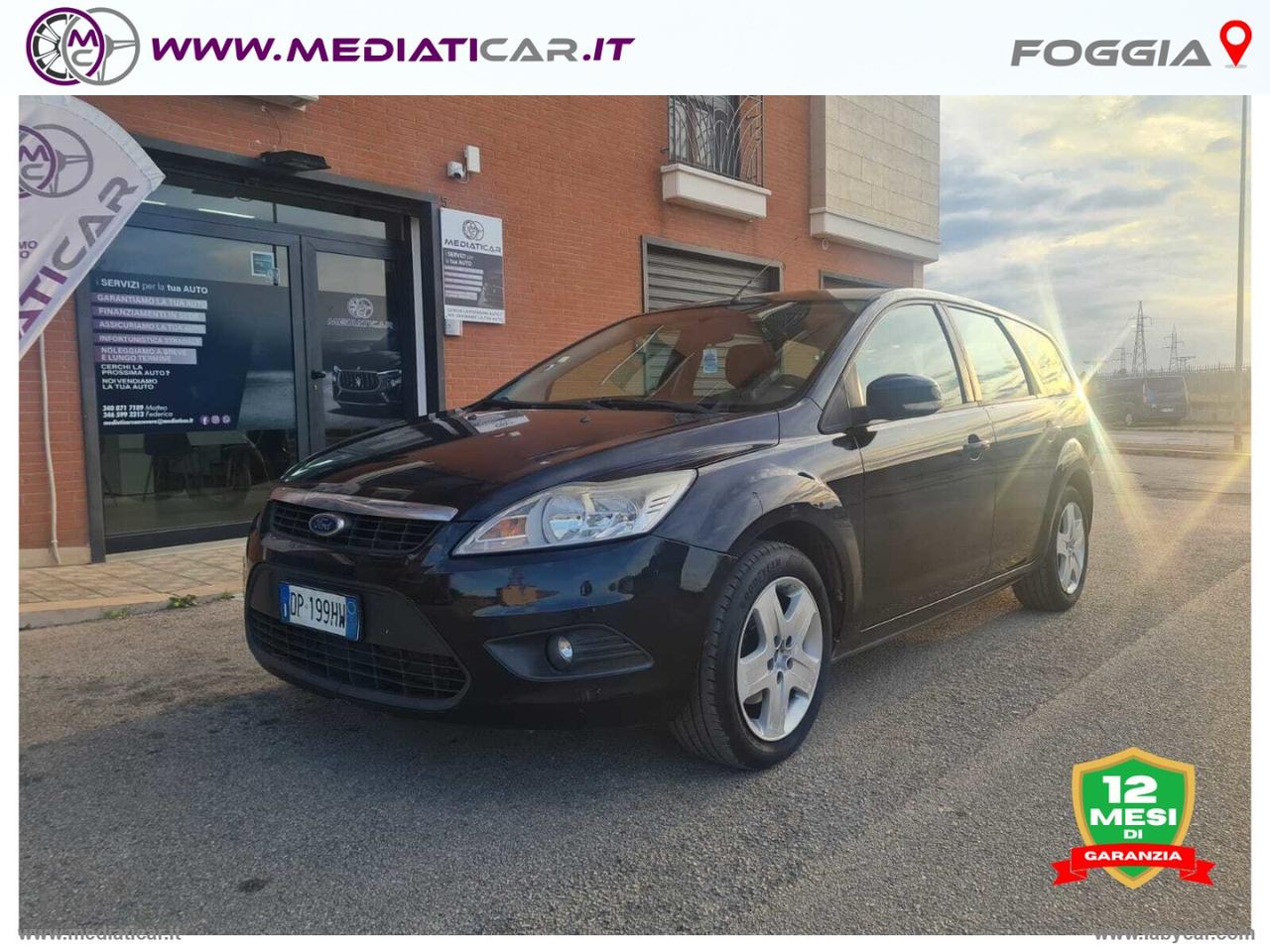 FORD Focus+ 1.6 TDCi 90CV SW