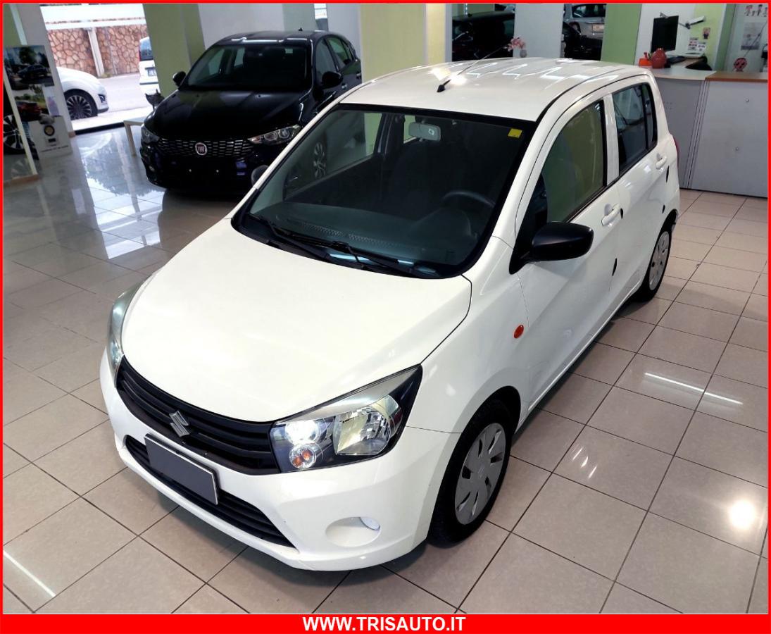 SUZUKI Celerio 1.0 Dualjet S&S Cool