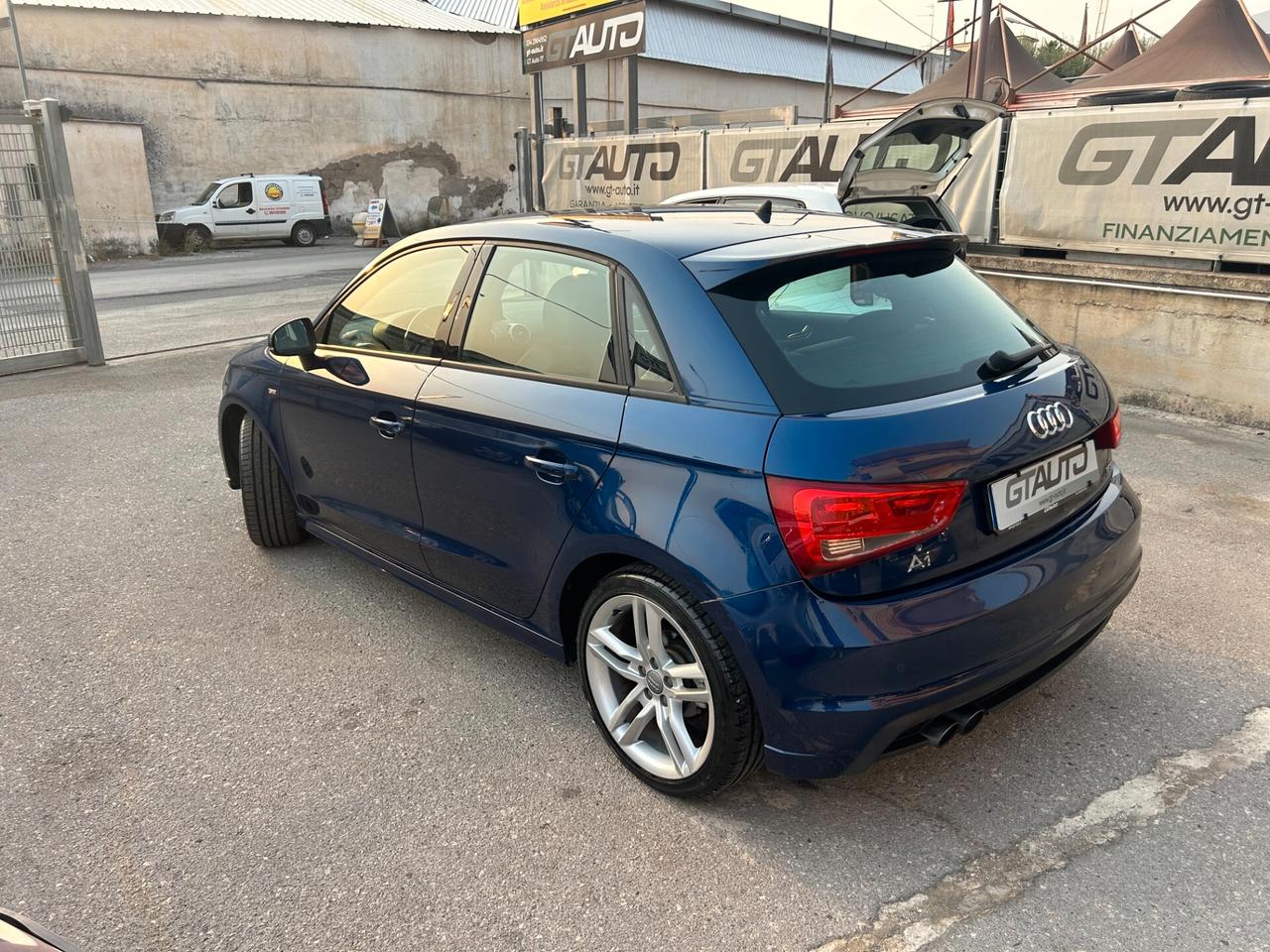 Audi A1 SPB 1.4 TFSI 185Cv S Tronic Ambition