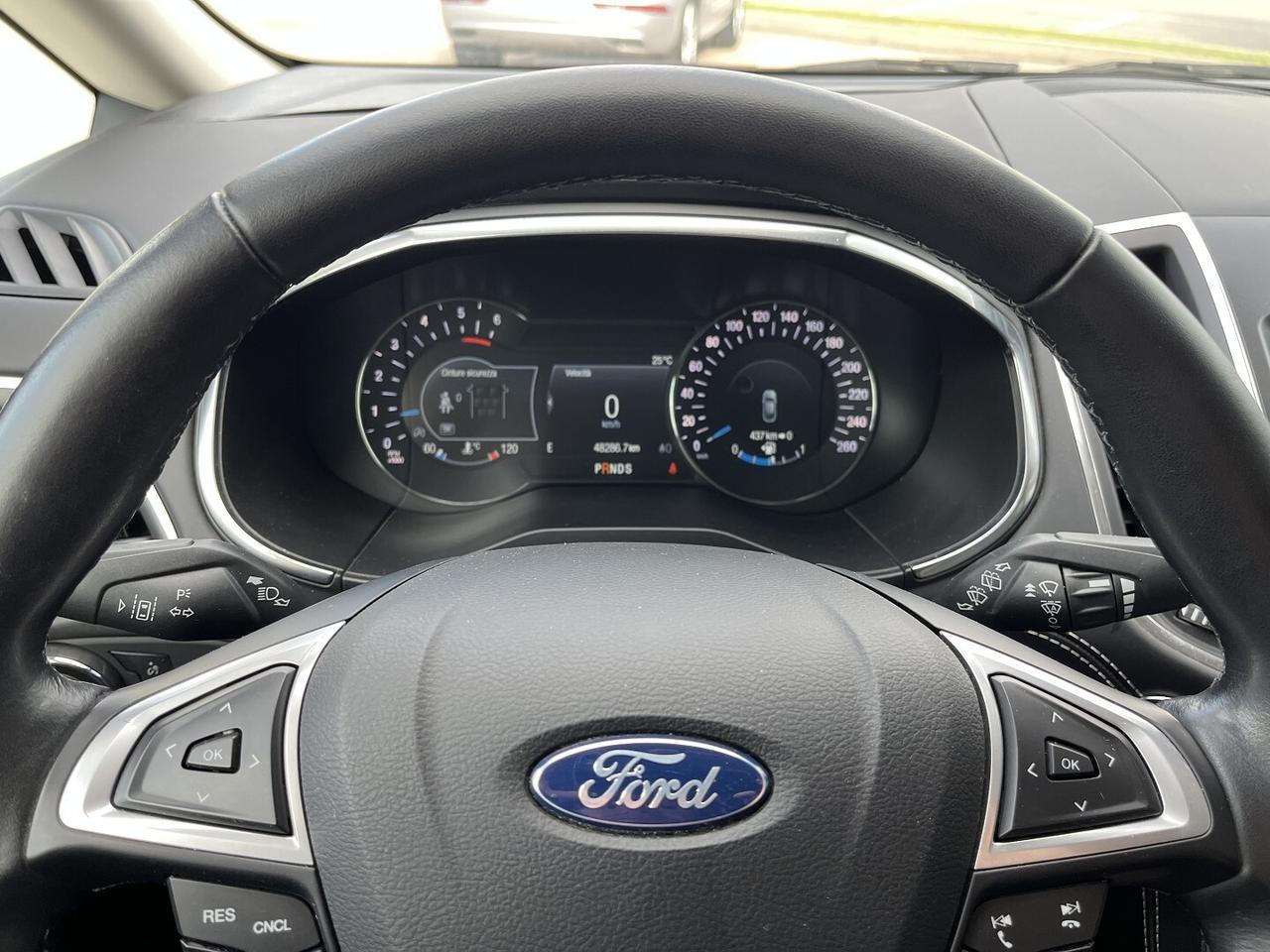 FORD S.MAX 2.0 CDI 190 CV AUTOM VIGNALE 7 POSTI