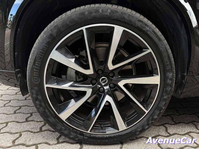 VOLVO XC90 2.0 b5 Momentum Pro awd 7 posti TETTO CERCHI 21'