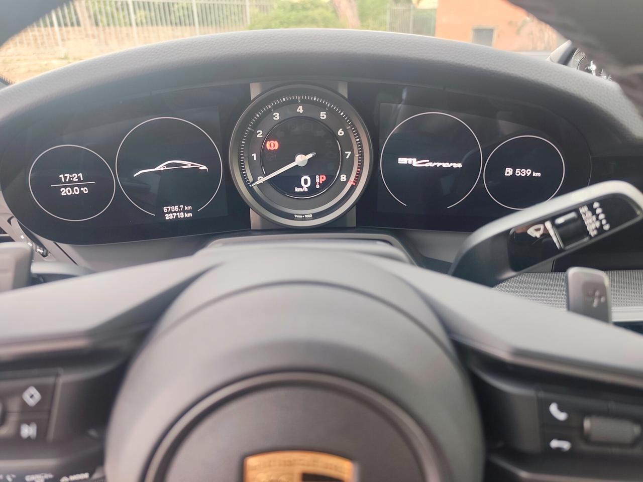 Porsche 911 Carrera