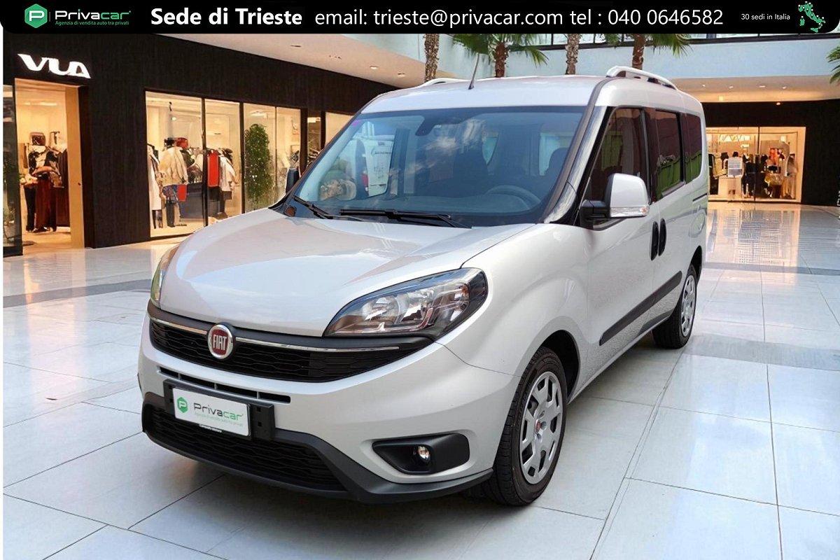 FIAT Doblò 1.6 MJT 120CV S&S PC Combi N1 Lounge